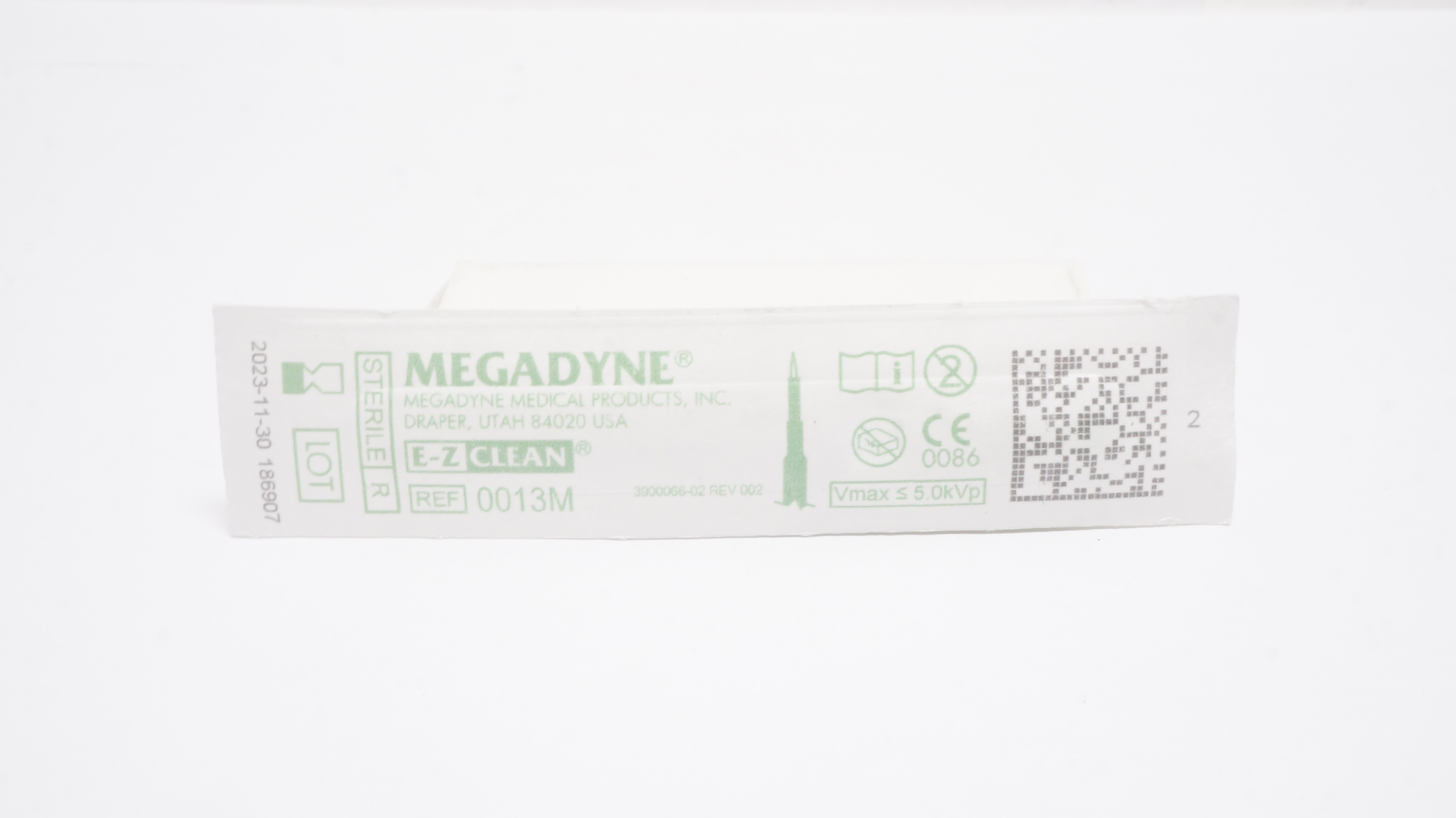 Megadyne 0013M E-Z CLEAN Electrode Ndle 2.75inch