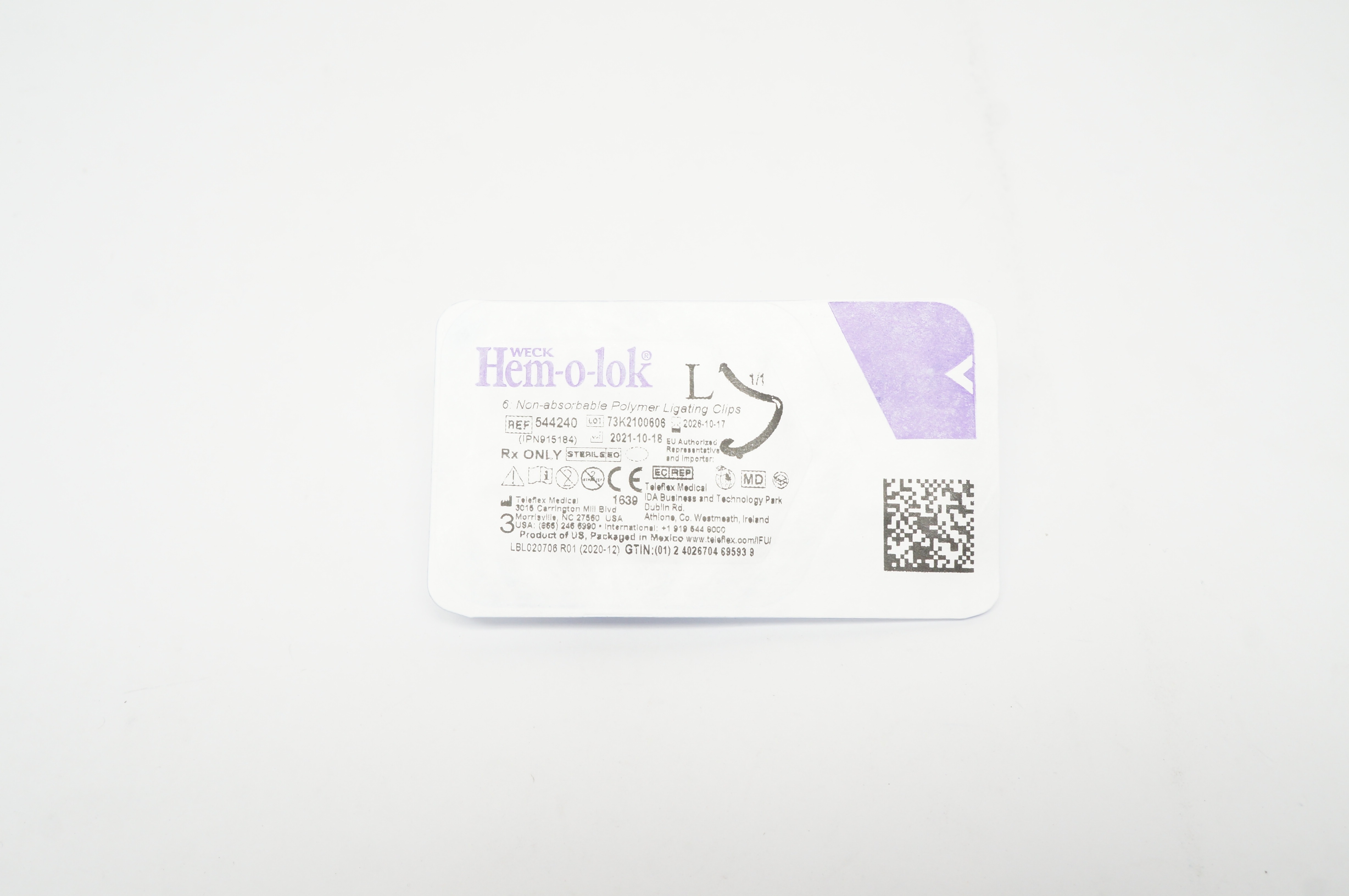 main product photo