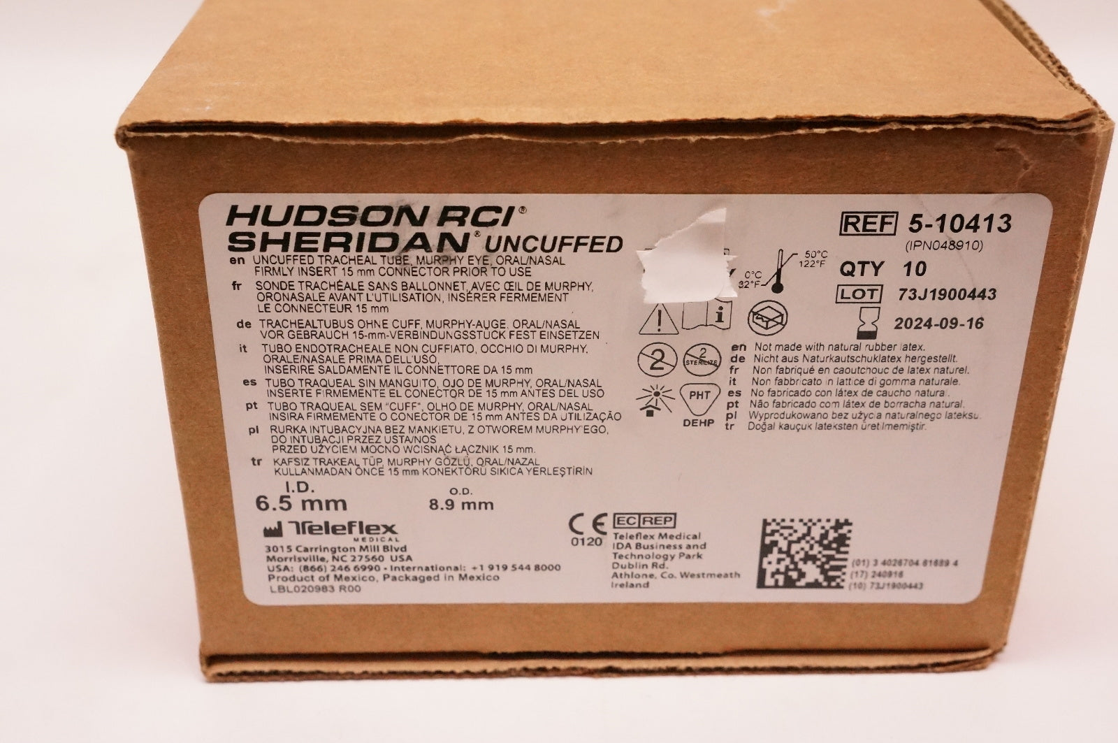main product photo