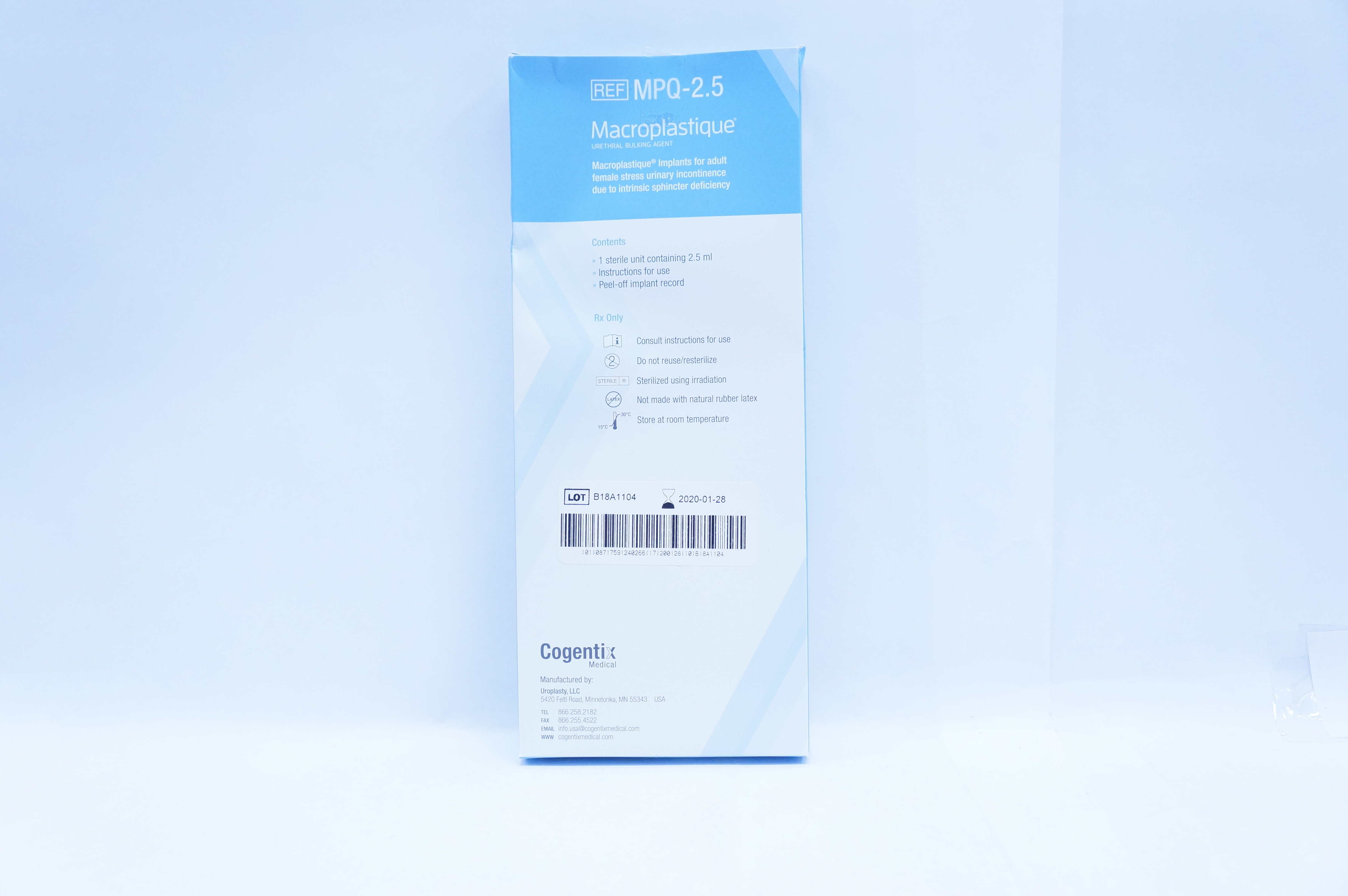 main product photo
