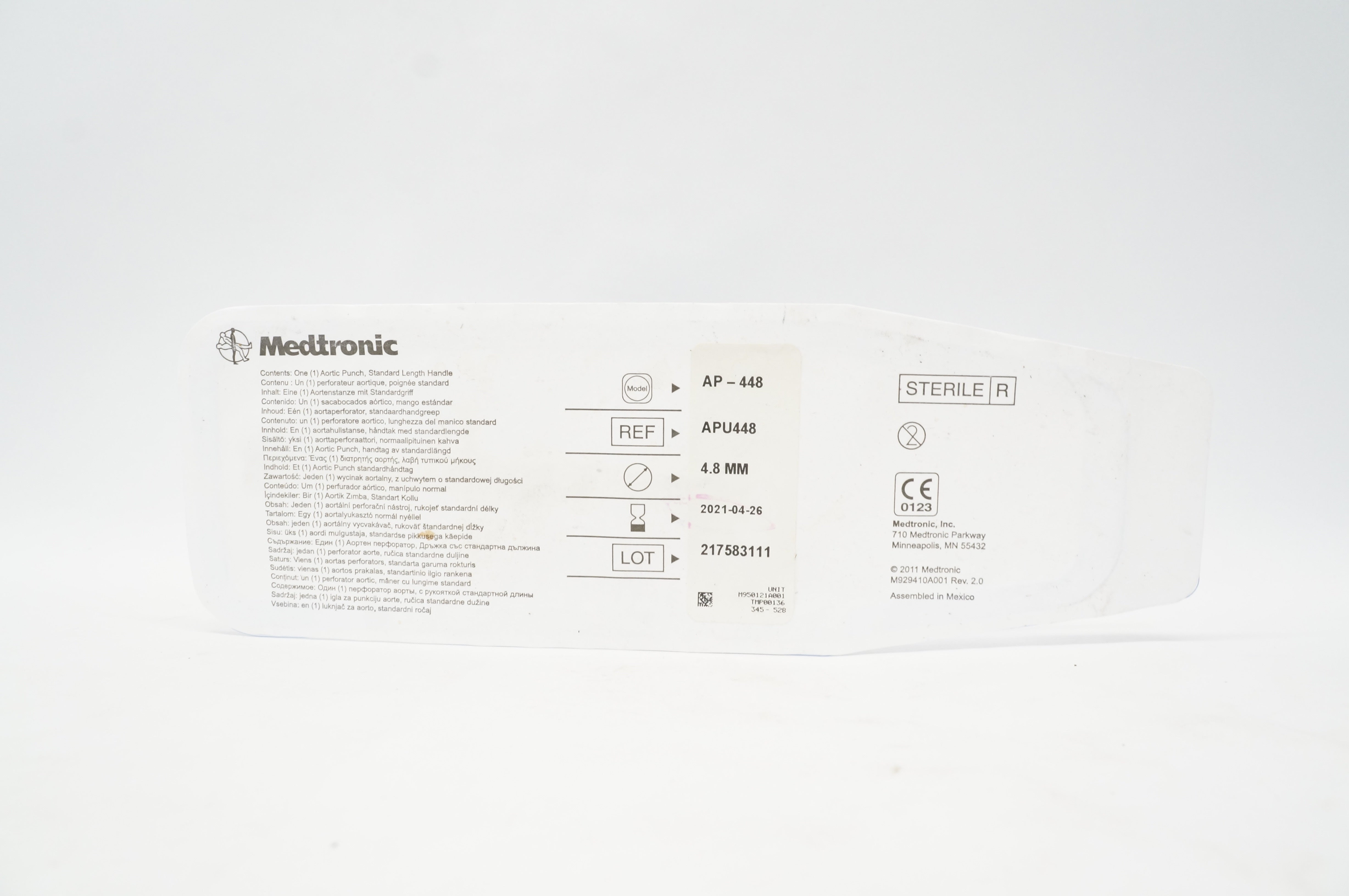 main product photo