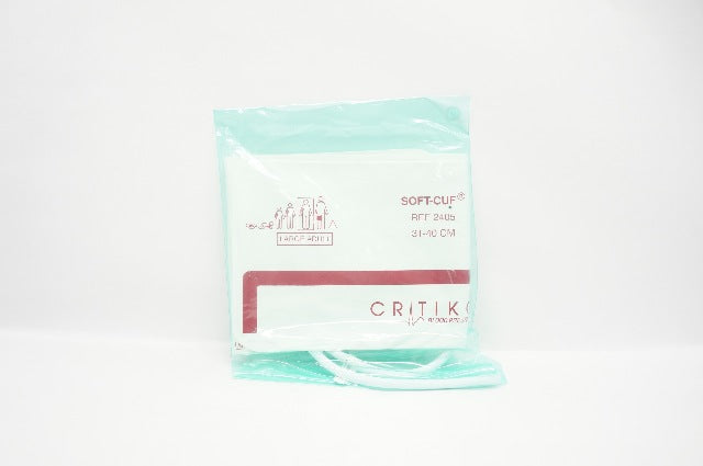 Critikon 2405 Soft-Cuf, Large Adult 31-40 cm