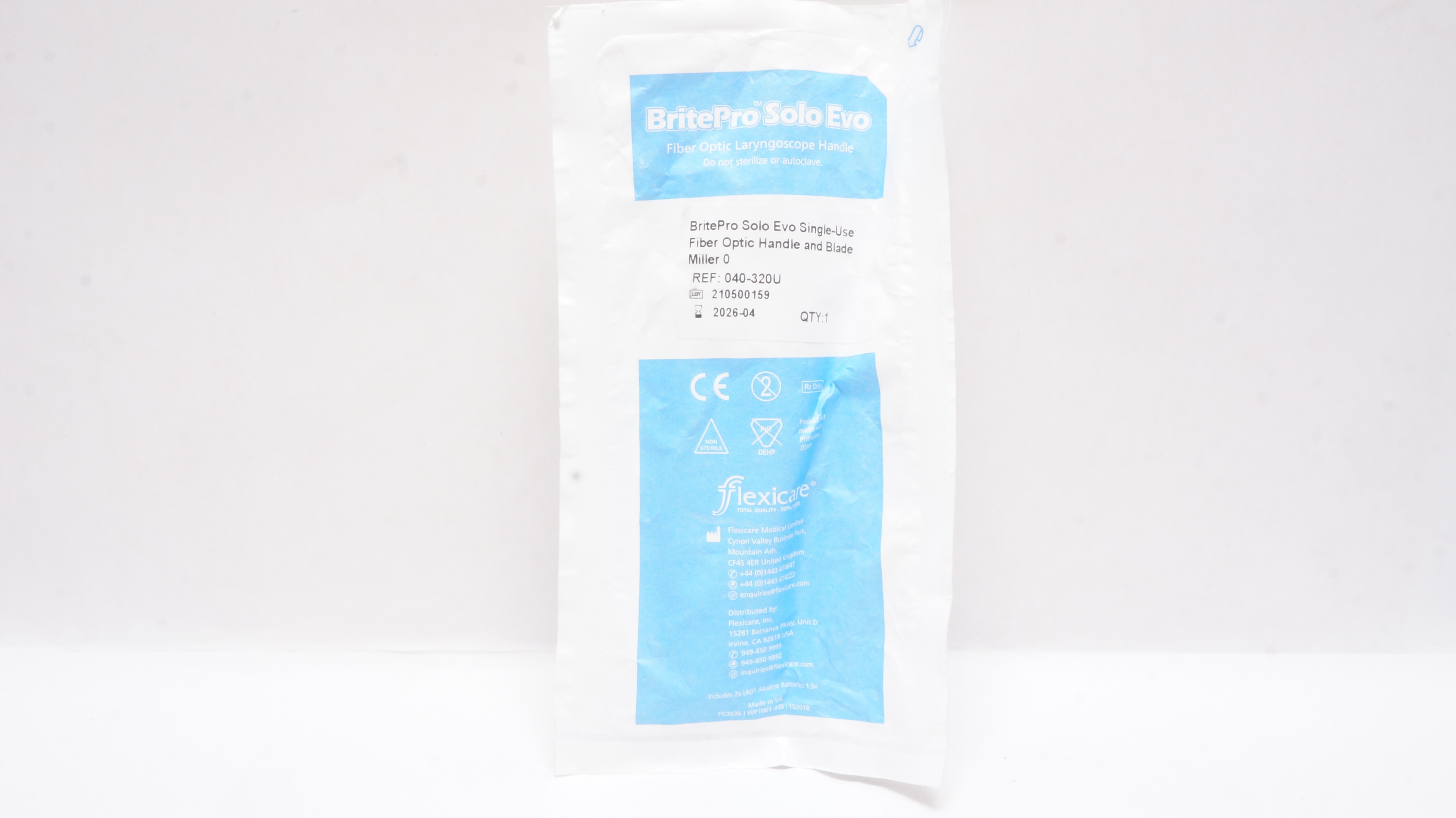 main product photo