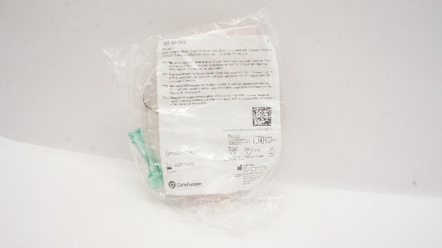 CareFusion 001362 AirLife Adult Oxygen Mask Vinyl 7ft. Crush-Resistant Tubing(x)