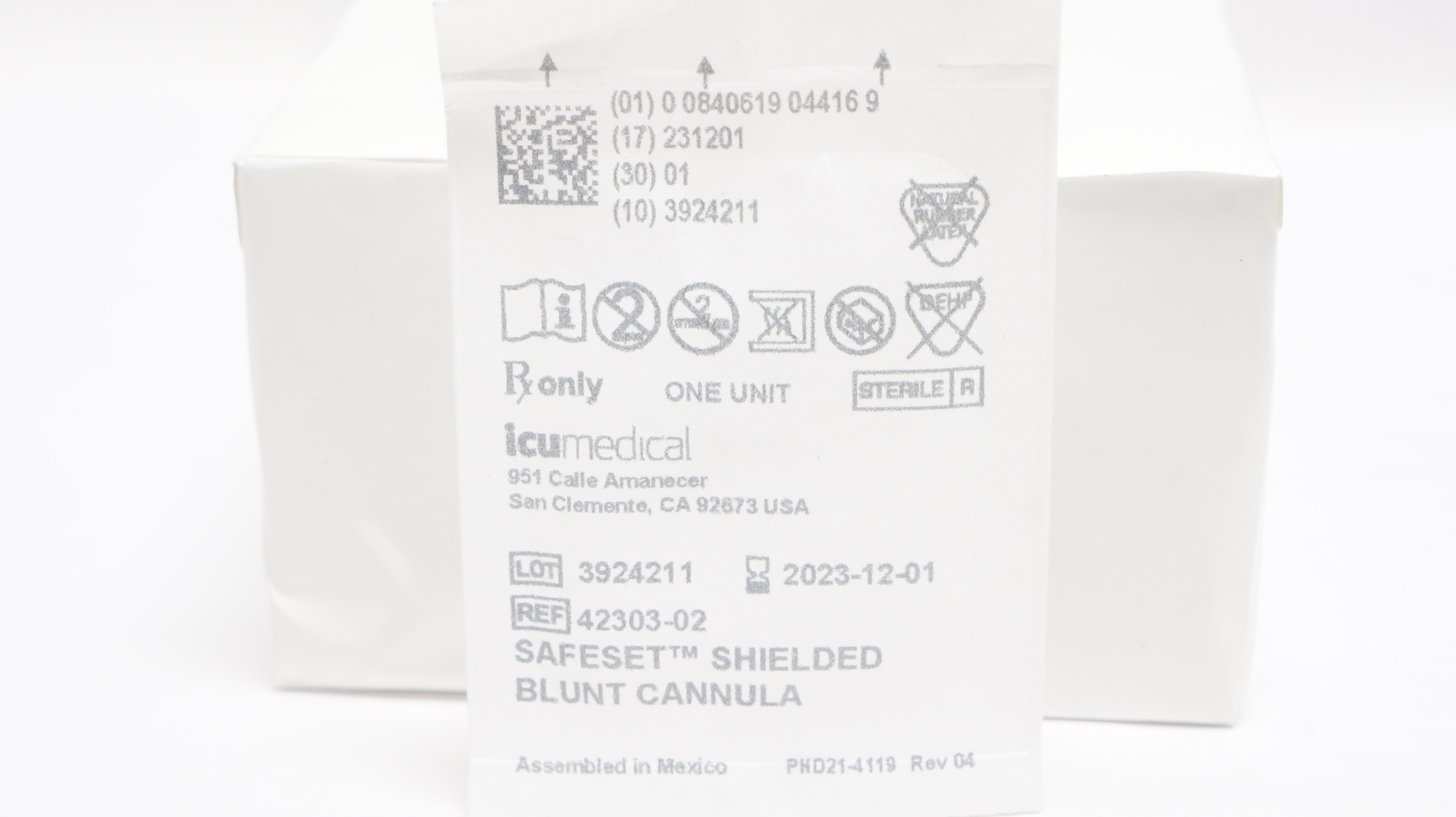 main product photo