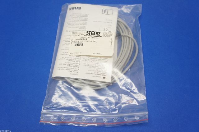 Karl Storz 26520045 Monopolar High Frequency Cord Length 400cm