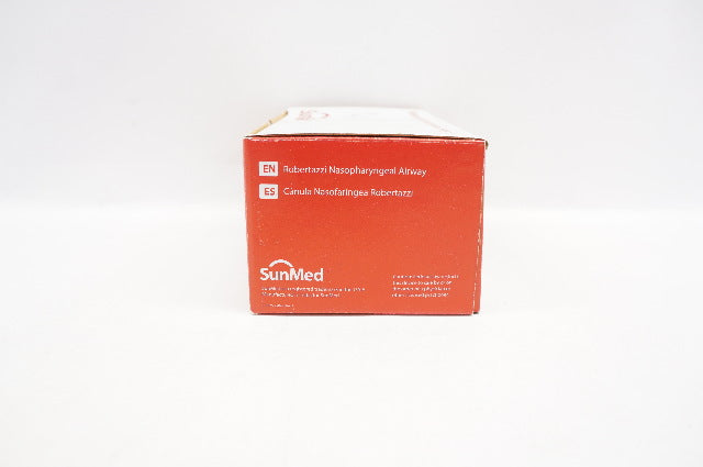 SunMed 1-5075-30 Robertazzi Nasopharyngeal Airway 30Fr - Box of 10 (x)