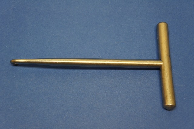 Askin Hook Bone Curved 7.25