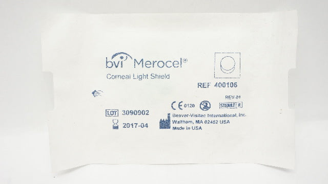 BVI Beaver 400106 Corneal Light Shield (x)