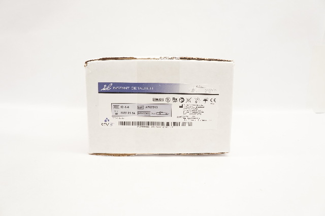 Micro Therapeutics ID-1-5 ID Instant Detacher -Box of 5  (x)
