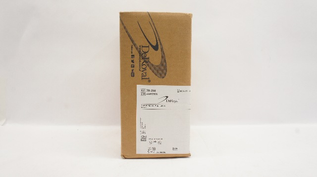 DeRoyal 30-350 Cotton Tipped Applicators 3 inch Plastic - Case of 100