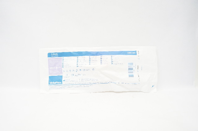 Teleflex 105200-000025 LMA Unique Cuff Pilot Size 2.5 20-30kg P≤60cm H2O (x)