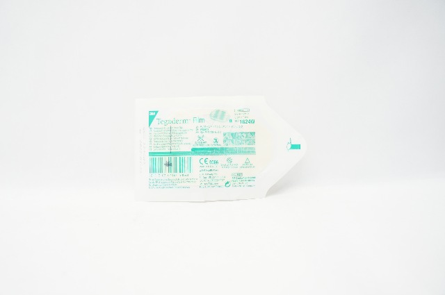 3M 1624W Tegaderm Transparent Film Dressing Frame 2-3/8x2-3/4inch (x)