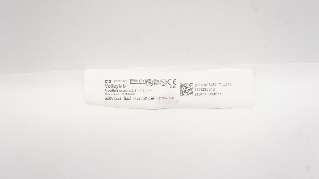 Covidien E1552 Valleylab Ndle Electrode 2.8inch (x)