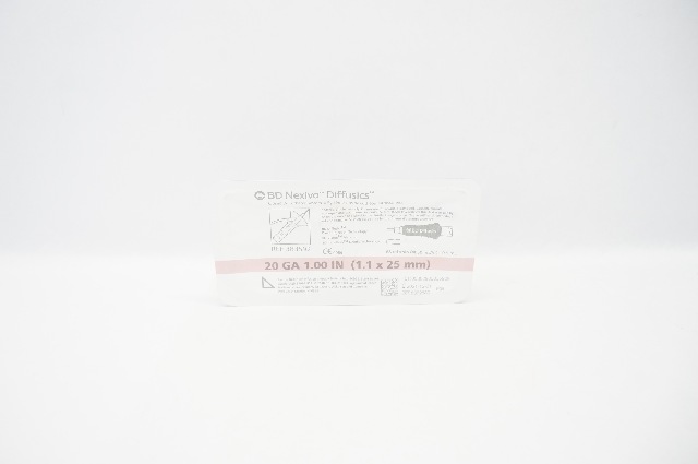 BD 383592 Nexiva Diffusics Closed IV Catheter System 20GA x 1.00in (x)