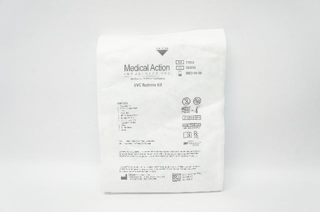 Medical Action 77433 3M Tegaderm CVC Redress Kit