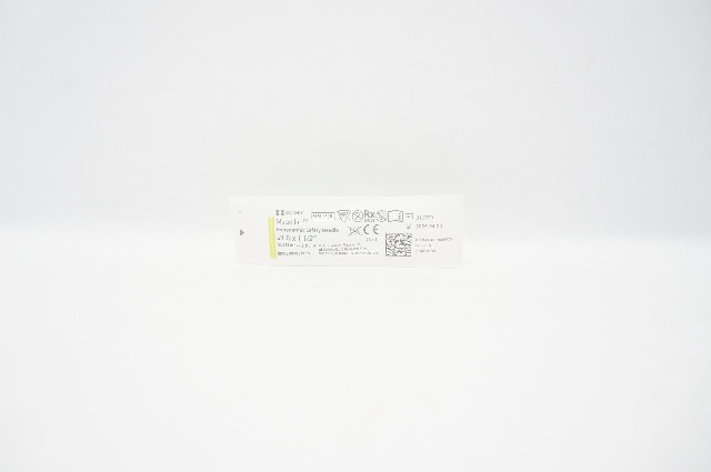 Covidien 8881850115 Magellan Hypodermic Safety Ndle 21G x 1-1/2inch