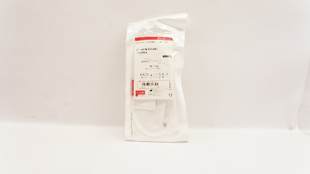 Cook Medical G26924 Cuffed Emergency Cricothyrotomy Cath. Set 5mm ID x 18G (x)