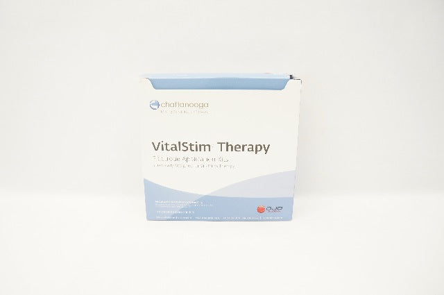 DJO 59005 Chattanooga VitalStim Therapy Electrode Application Kits(x)- Box of 12