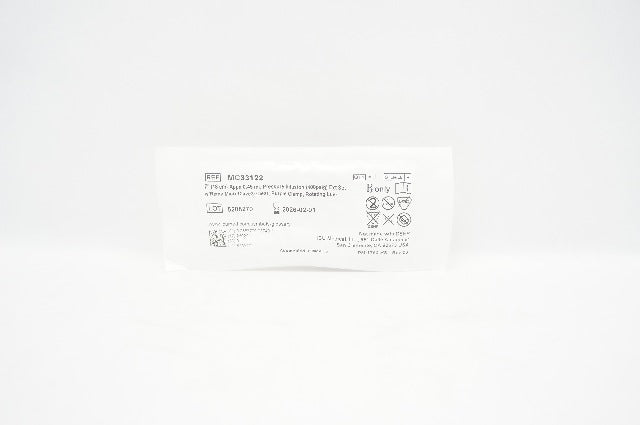 ICU Medical MC33122 Pressure Infusion Extension Set 7inch x 0.45ml  Appx.