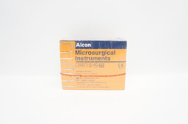 Alcon 8065424720 Microsurgical Instruments - Box of 10