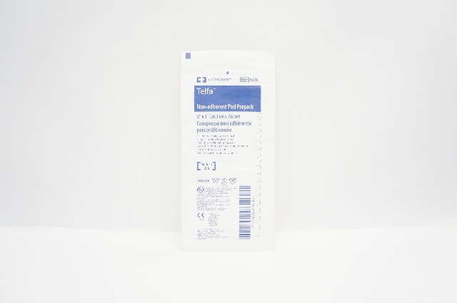 Covidien 1238 Telfa Non-Adherent Pad Prepack 8inch x 3inch