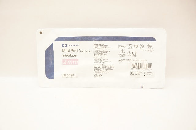 Covidien 171313 Mini Port Auto Suture Introducer 2mm (x)