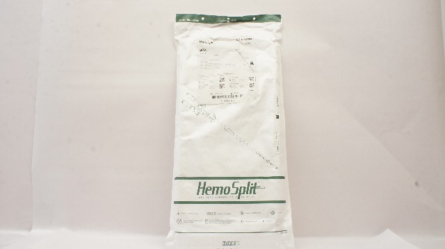 Bard 5733694 HemoSplit Long Term Hemodialysis Cath. 14.5Fr. Kit (x)