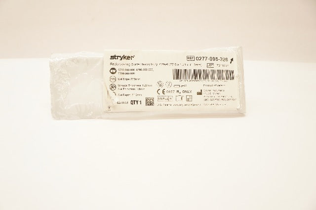 Stryker 0277-096-326 Reciprocatintg Blade Heavy Duty Offset 77.5x1.23x11.0mm(x)