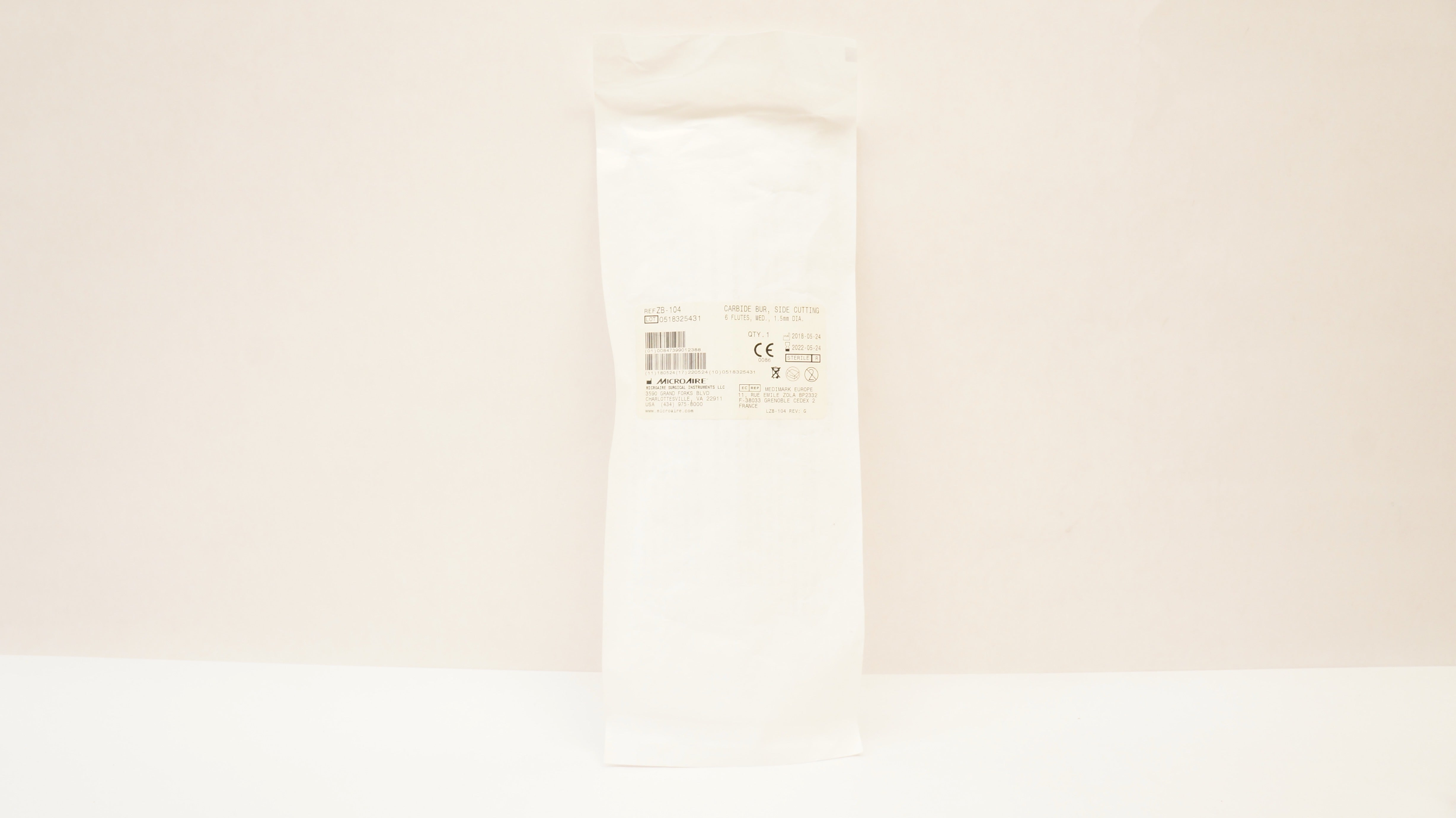 main product photo