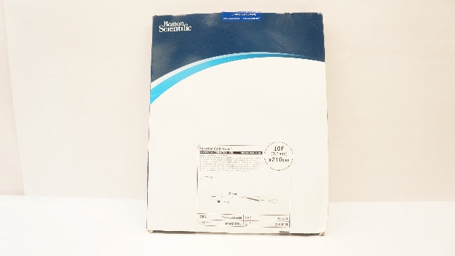 Boston Scientific 6016 Bipolar Elecrtohemostasis Cath. 10F x 210cm (x)
