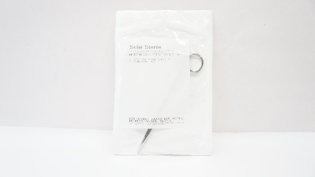 Sklar Sterile 96-2680 Metzen Scissor Sterile CRV 7inch (x)