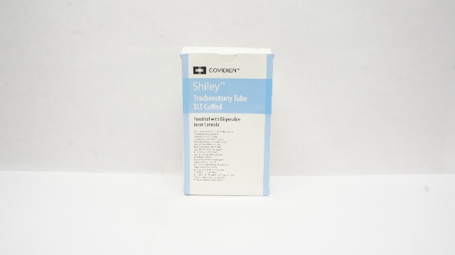 Covidien 70XLTCP Shiley Tracheostomy Tube XLT Cuffed 7.0mm ID x 12.3mm OD x 35mm