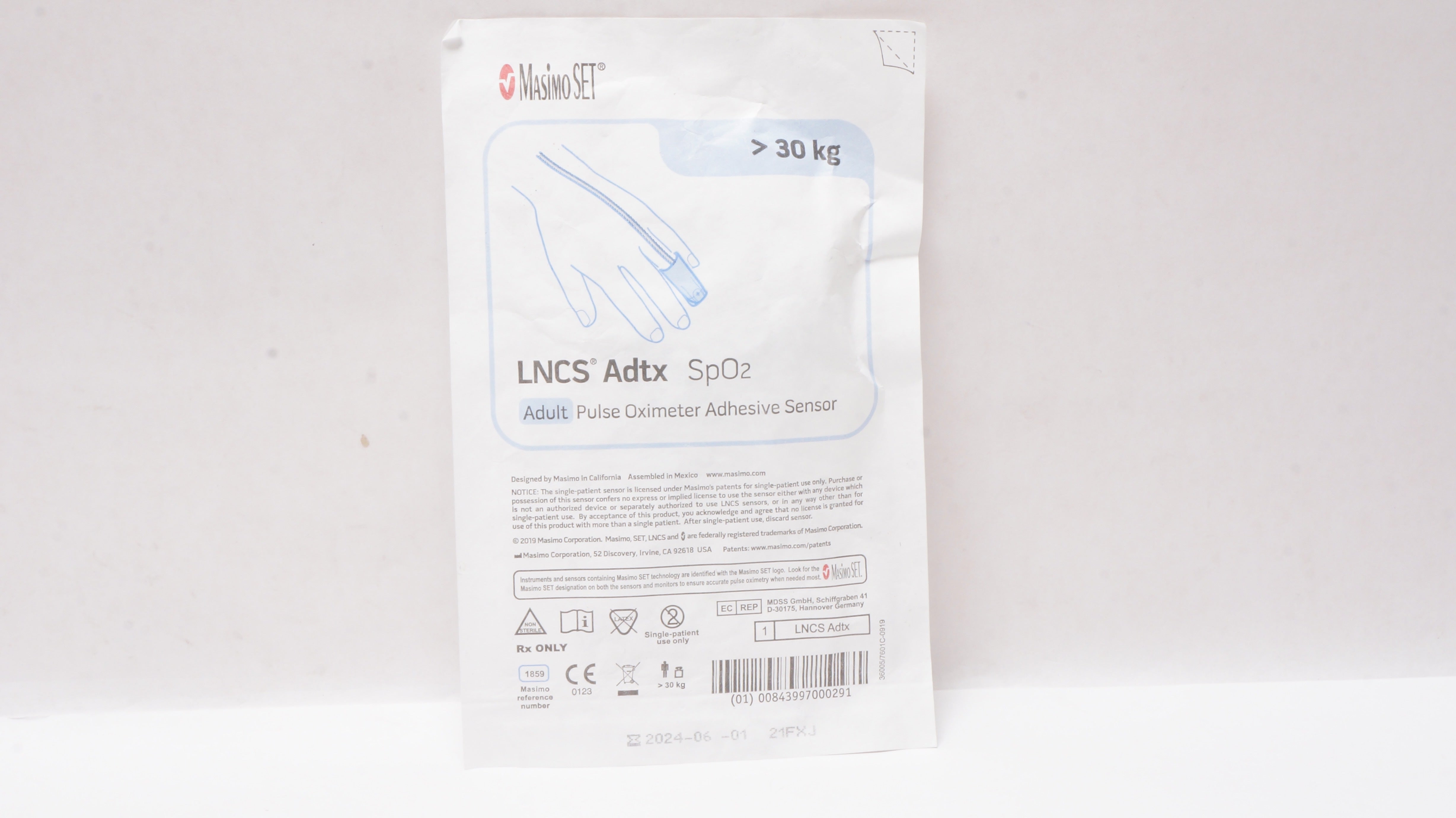 main product photo