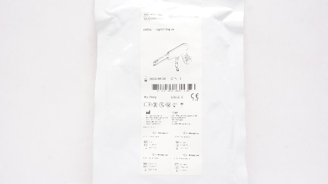 Smith& Nephew 601-00100 ENTACT Septal Stapler