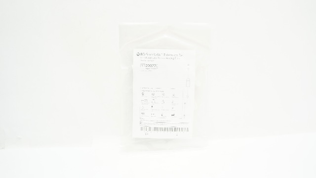 BD 20027E SmartSite Extension Set w/Low Protein Binding Filter 5ml x 18inch