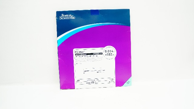 Boston Scientific 1213601 Mailman Guidewire w/ICE Hydrophilic Coating (x)