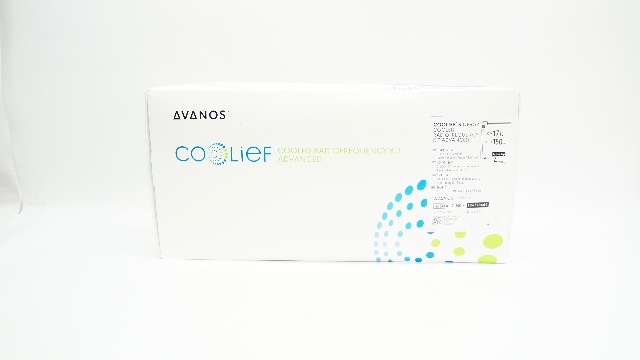 Avanos SIKA-17-150-4 Coolief Cooled Radiofrequency Kit 17G x 150mm (x)