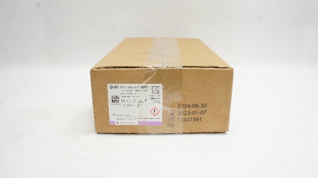 BD 363706 Microtainer Microtube K2E Blood Collection Tubes 13 x 75mm -Box of 200