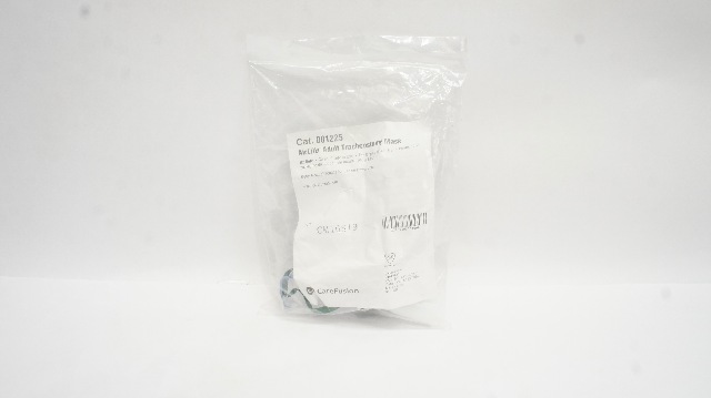 CareFusion 001225 AirLife Adult Tracheostomy Mask