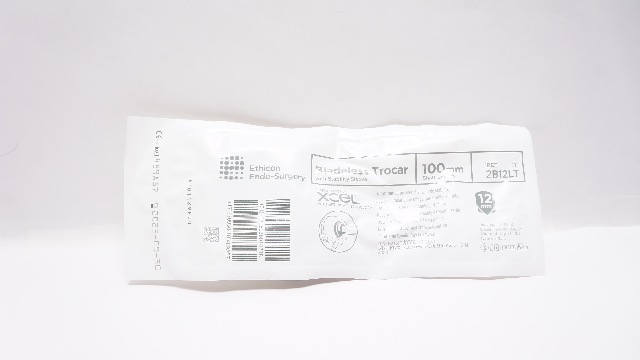 Ethicon 2CB12LT Endopath XCEL Universal Trocar Stability Sleeve 100mm x 12mm (x)