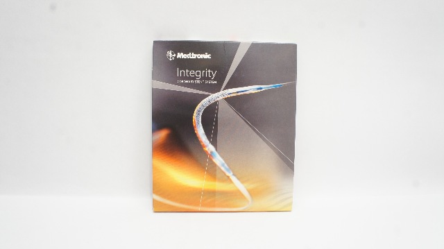 Medtronic INT35012UX Integrity Rapid Exchange Coronary Stnt System 3.5 x 12mm(x)