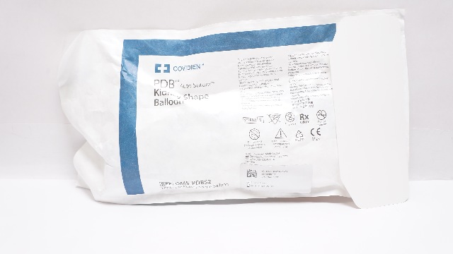 Covidien OMS-PDBS2 PDB AutoSuture Kidney Shape Balloon (x)