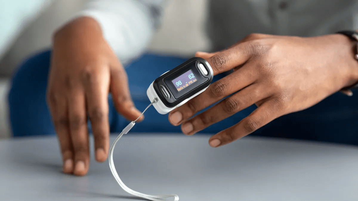 Masimo finds pulse oximeter is accurate in Black patients with low pulse strength
